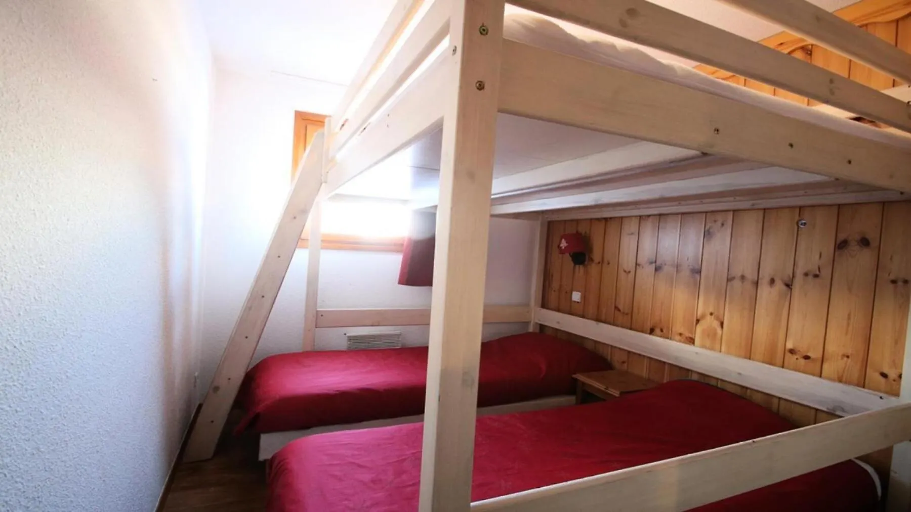 Residence Dame Blanche - Dbac11 - Appt 2 Chambres - Balcon - 6 Personnes Mae-7721 Narreyroux